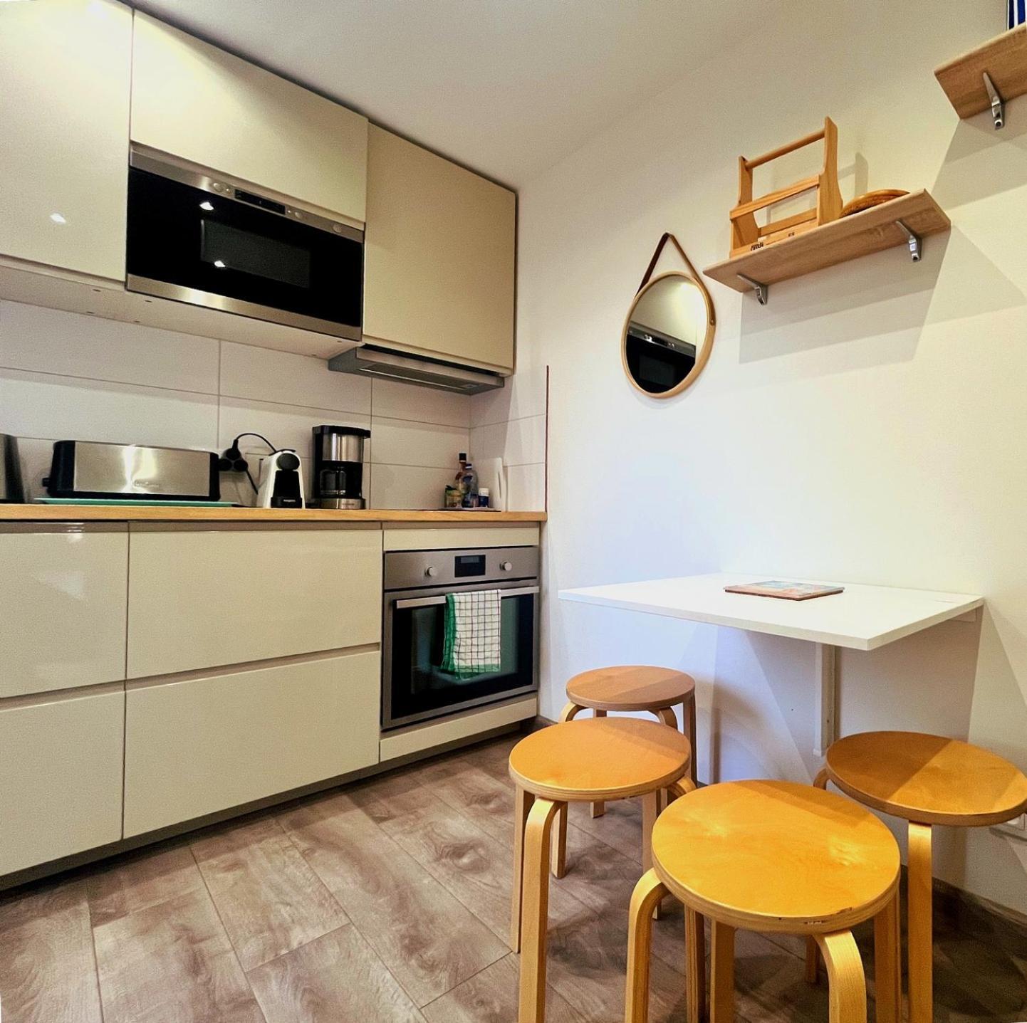 Apartment Le 13 *