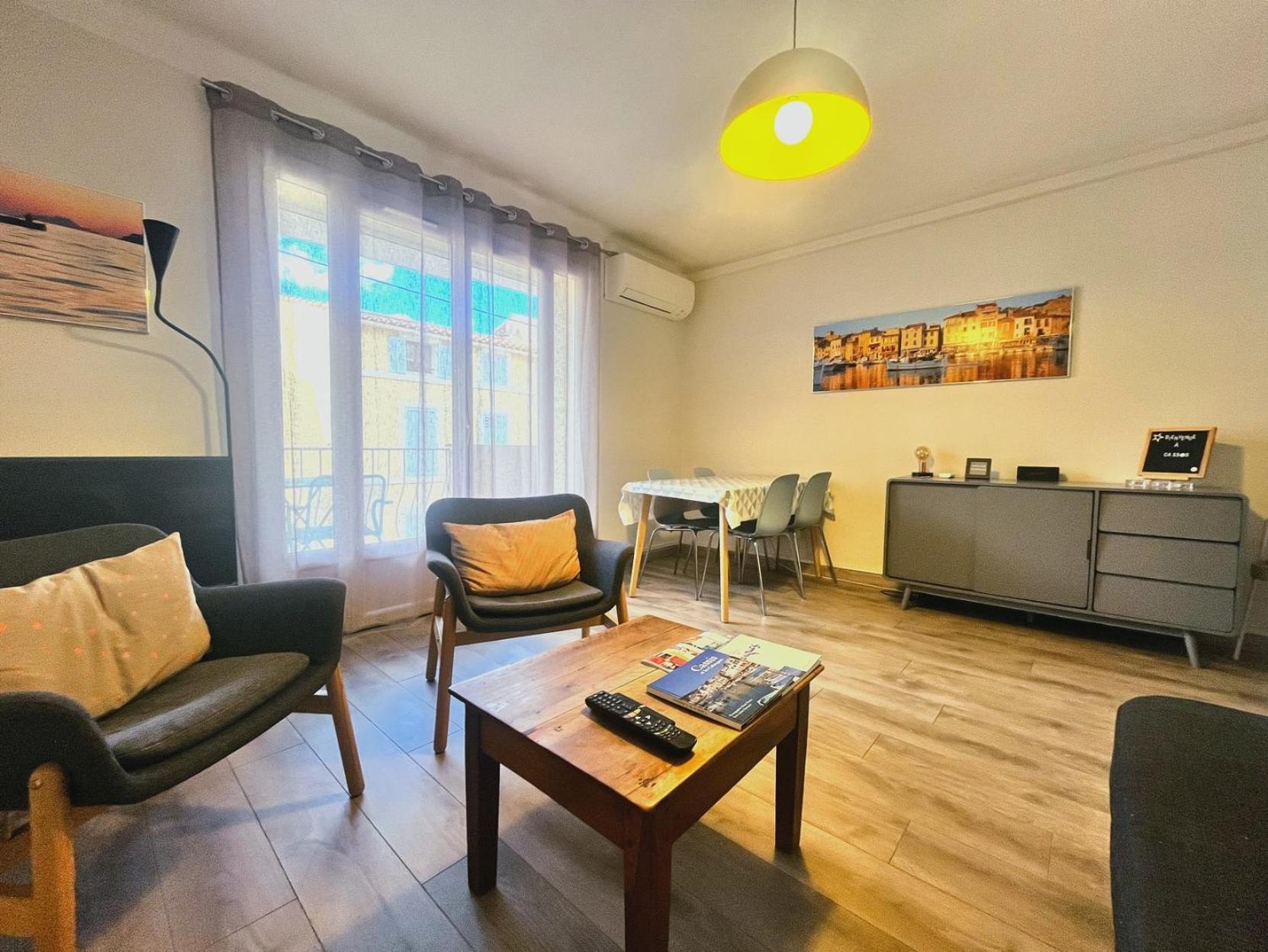 Apartment Le 13